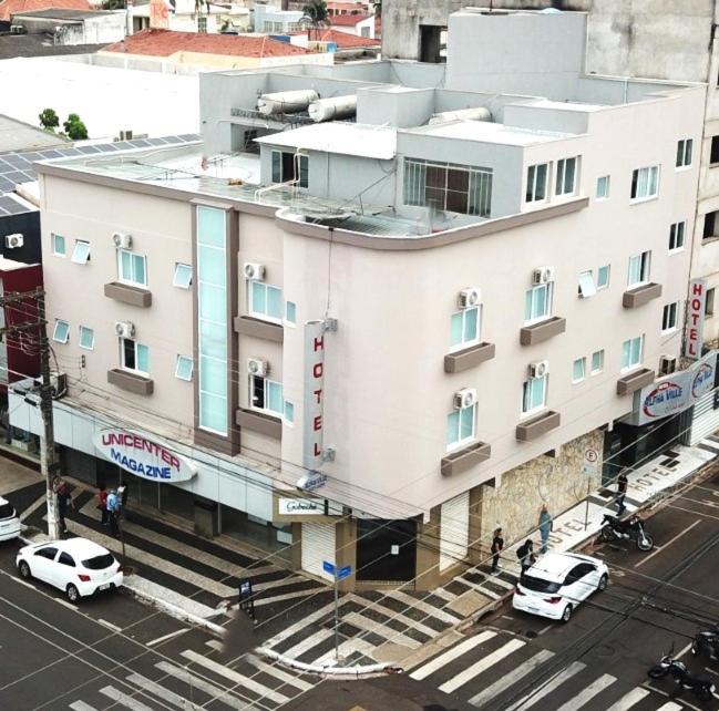 Alpha Ville Hotel Assis Exterior photo